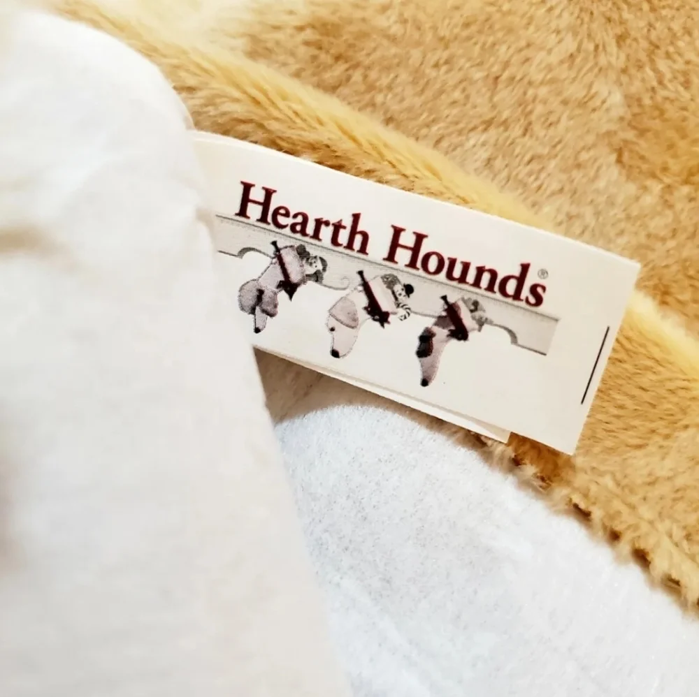 Hearth Hounds Golden Retriever Christmas Stocking‎